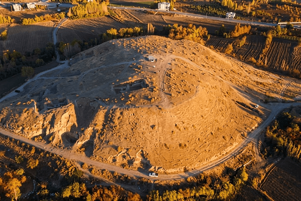 Gırnavaz Höyük