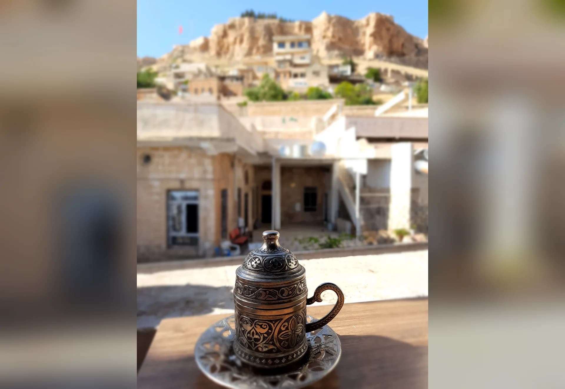 Mardin Kalesi