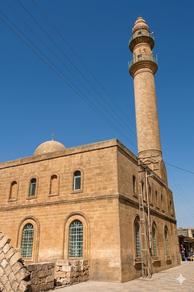 Midyat Ulu Camii