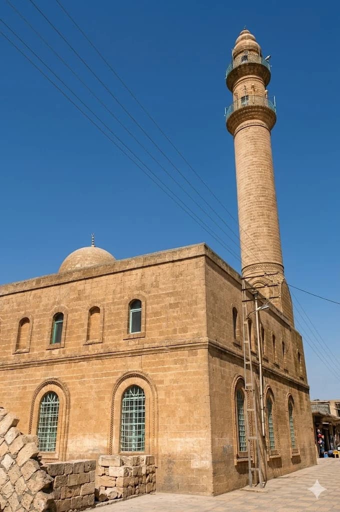 Midyat Ulu Camii