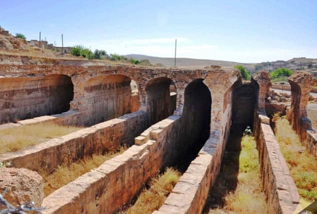 Üzüm Suyu Kanalı