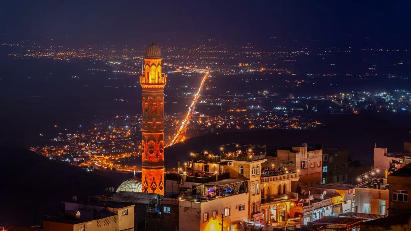İlk Kez Gelenler İçin Eski Mardin Yürüyüşü