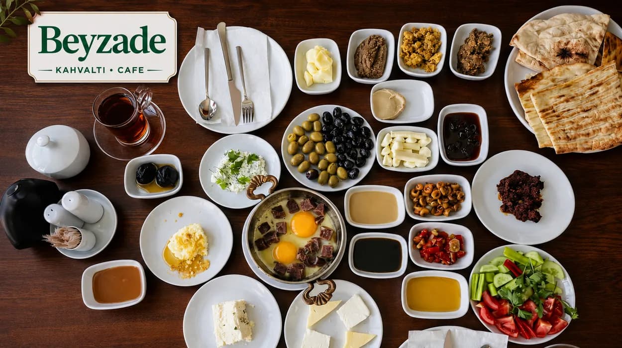 Beyzade Kahvaltı Cafe