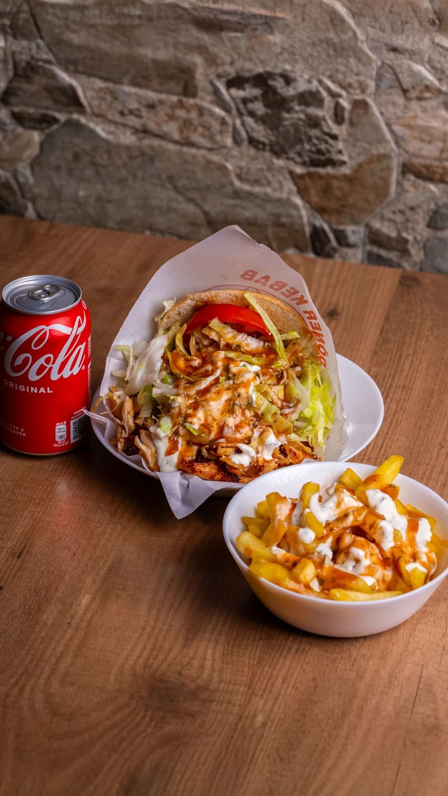 Döner porsiyon (temsilî görsel)