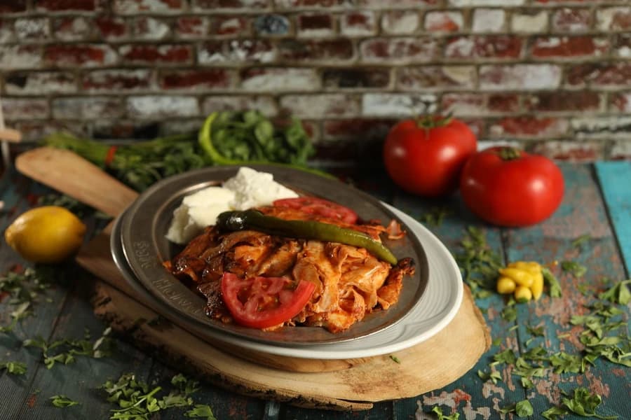İskender kebap (temsilî görsel)