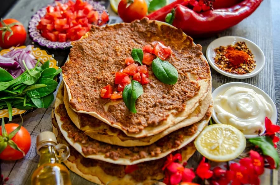 Lahmacun (temsilî görsel)