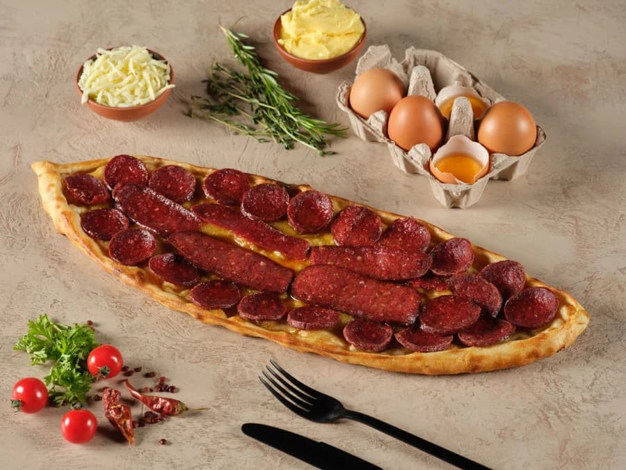 Pide (temsilî görsel)
