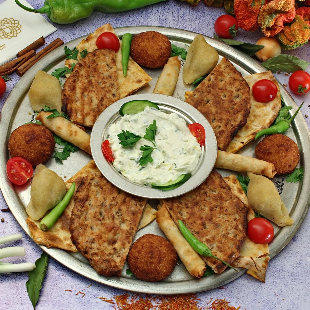 Mardin Bağdadi — Ara Sıcaklar