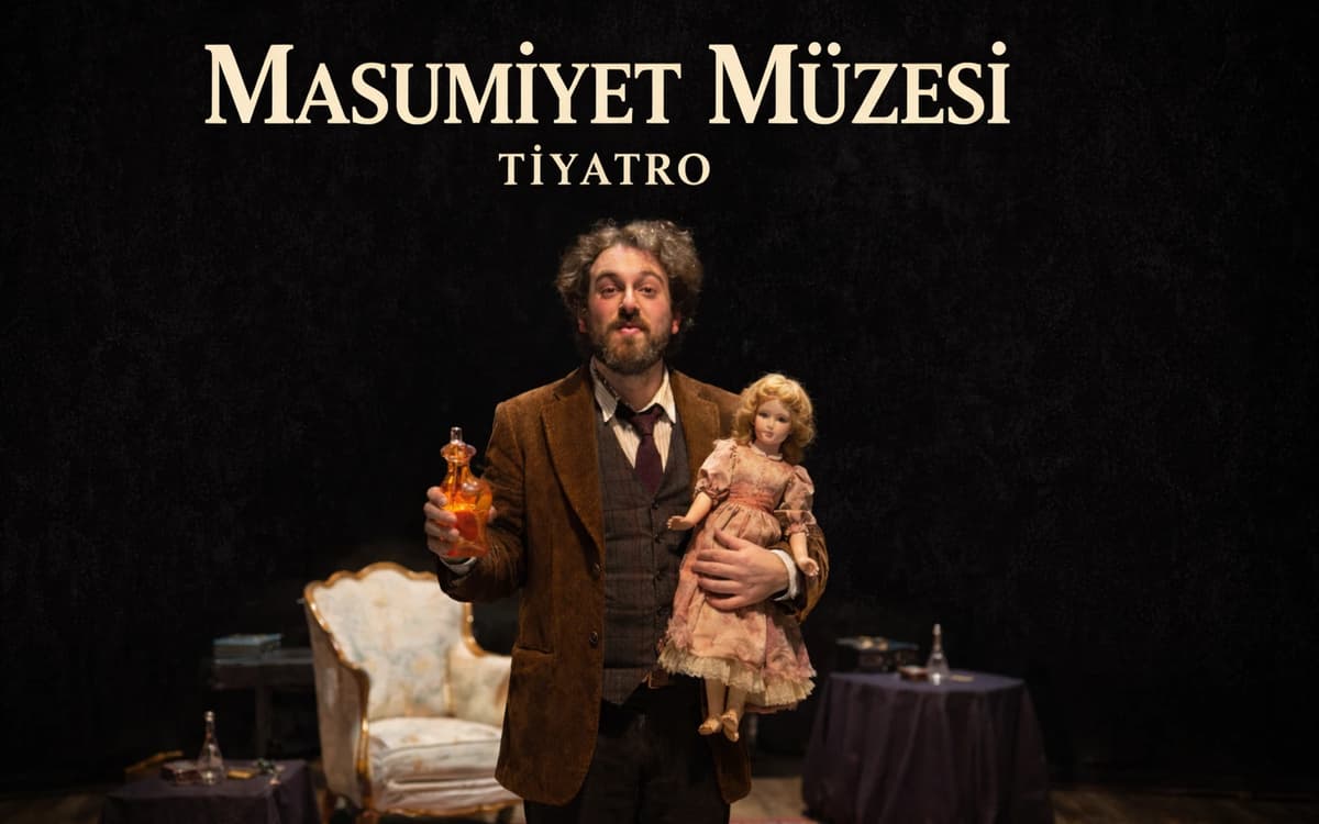 Masumiyet Müzesi kapak görseli