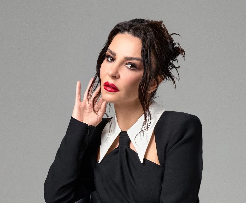 Fatma Turgut Mardin konseri afişi