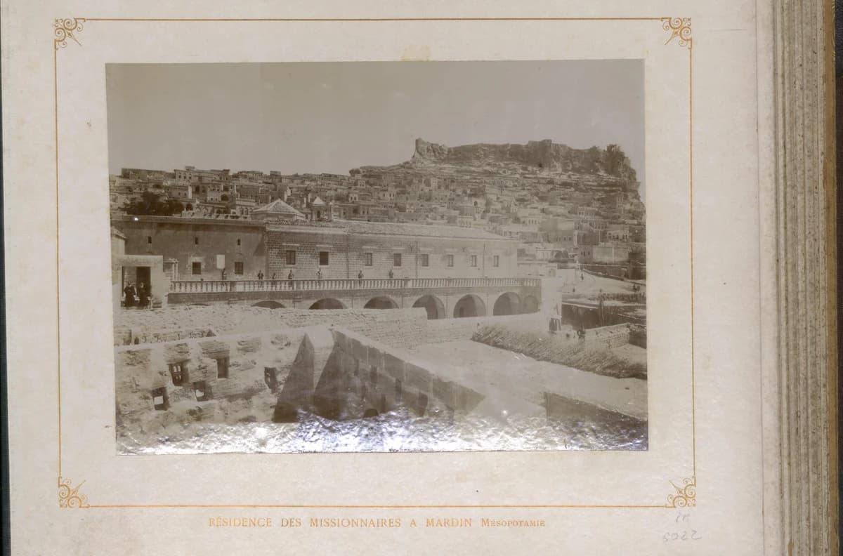 Mardin'de Misyoner Konutu