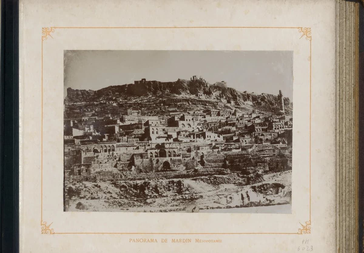 Mardin Panoraması