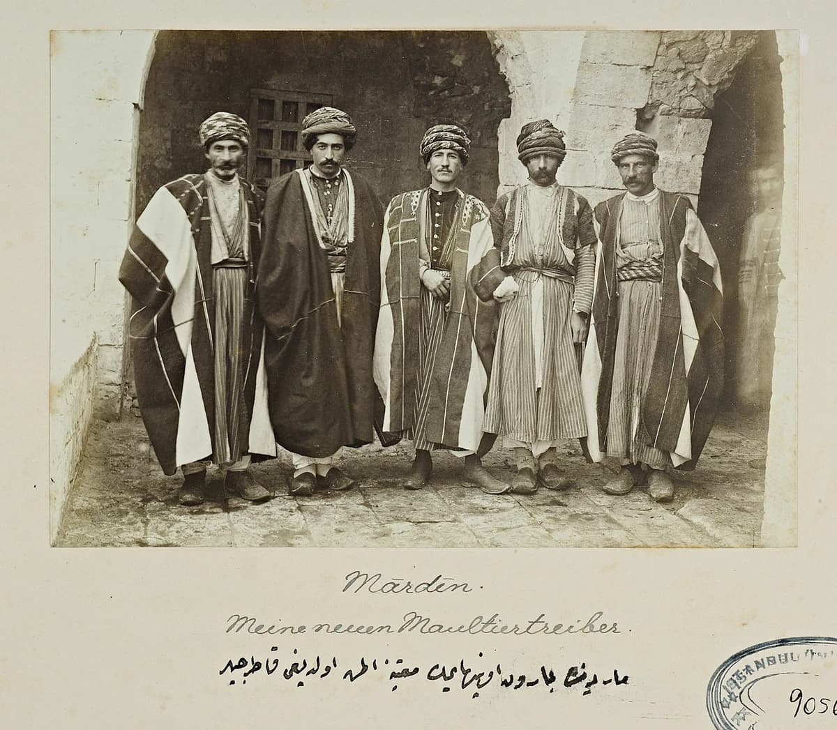 Mardin'de Katırcılar