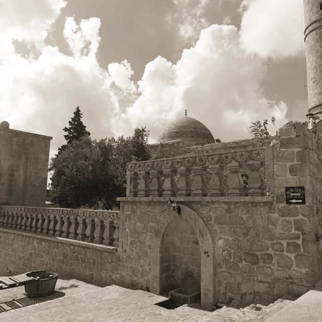 Latifiye Camii, Mardin