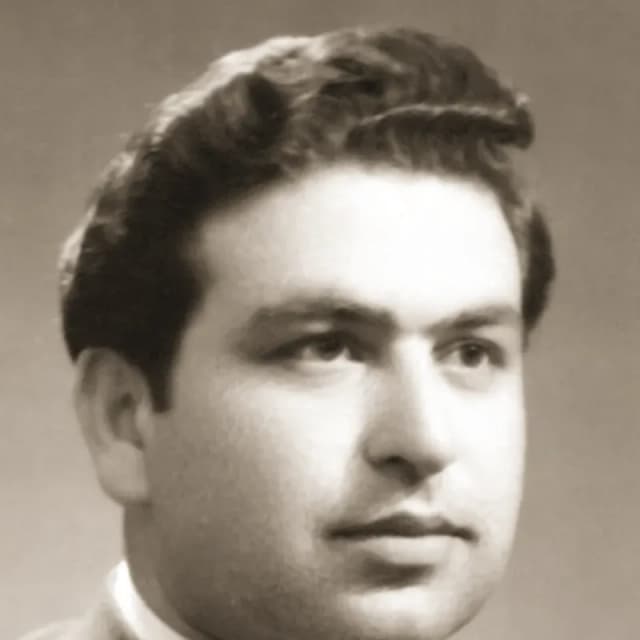 İbrahim Aysoy portresi, TBMM 15. dönem