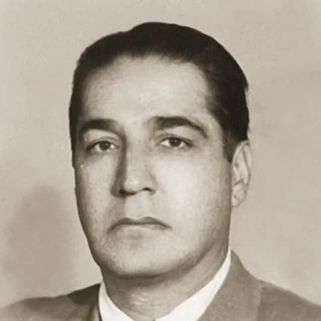 İbrahim Ethem Aybar portresi, TBMM 10. dönem