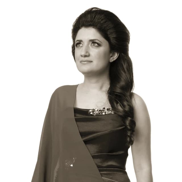Pervin Chakar portresi