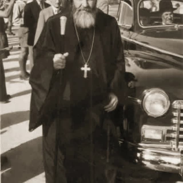 Mor Filiksinos Yuhanna Dolabani, 1947