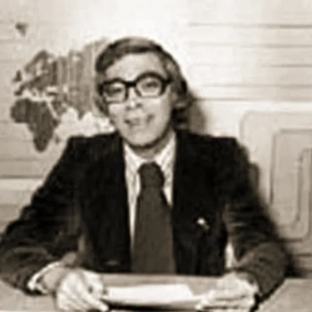 Zafer Cilasun haber masasında, 1970'ler