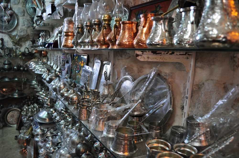 Bakırcılar Çarşısı