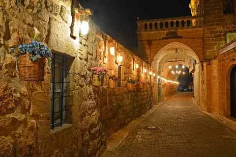 Mardin Taş Evleri ve Sokakları
