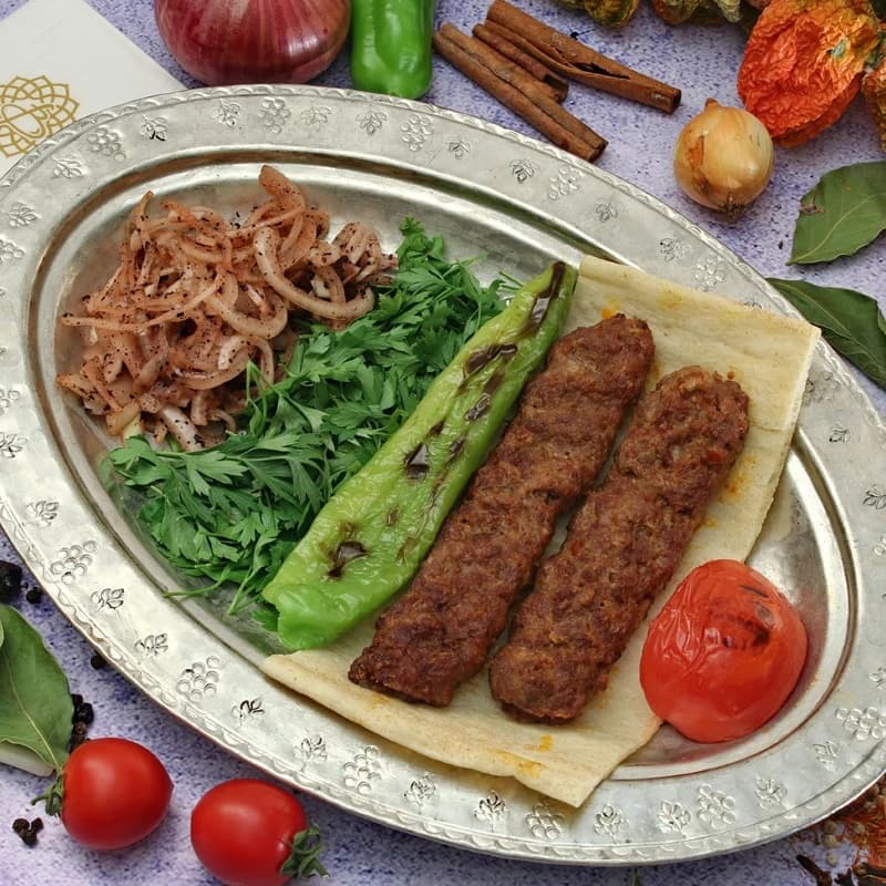 Mardin Bağdadi — Meze 3