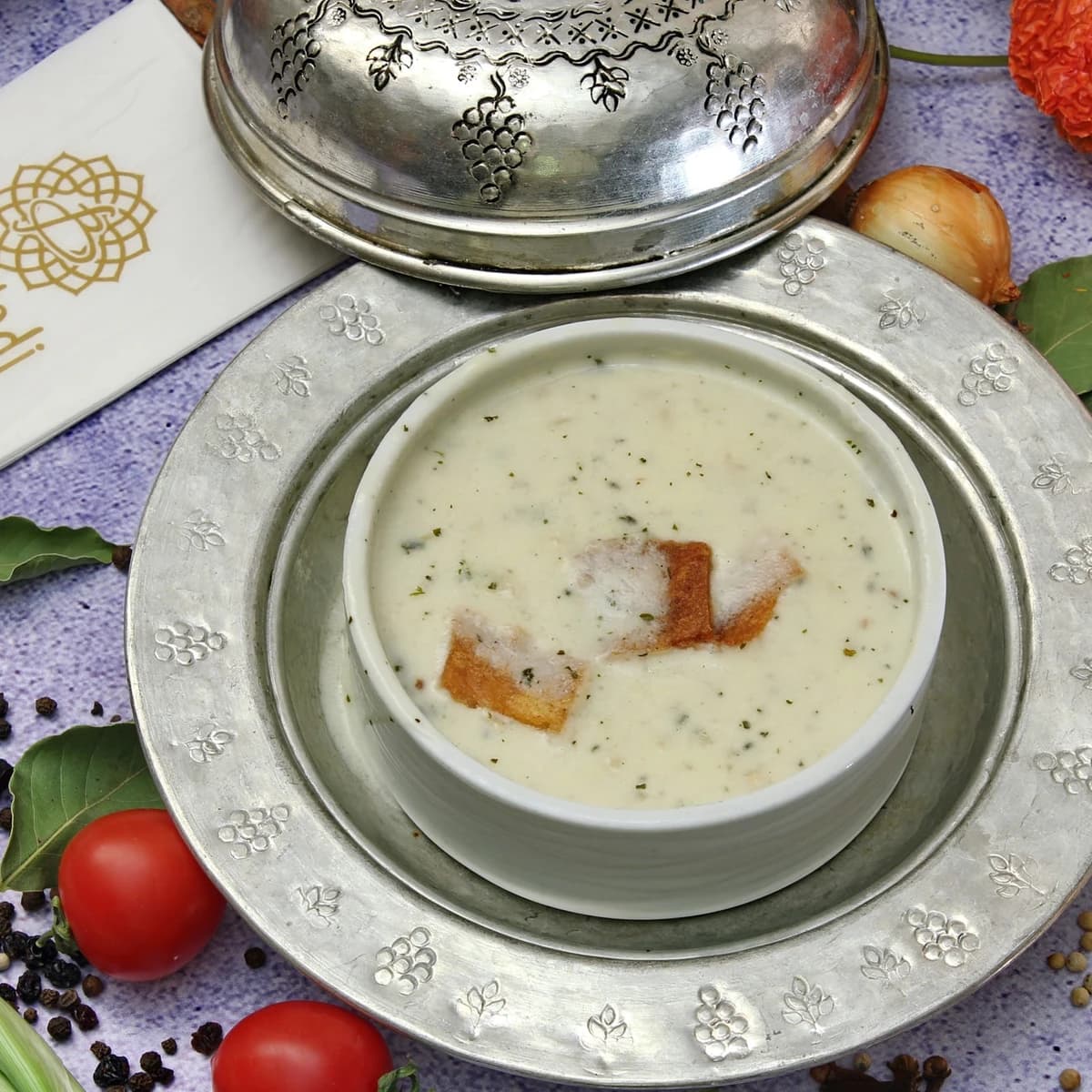 Mardin Bağdadi — Çorbalar