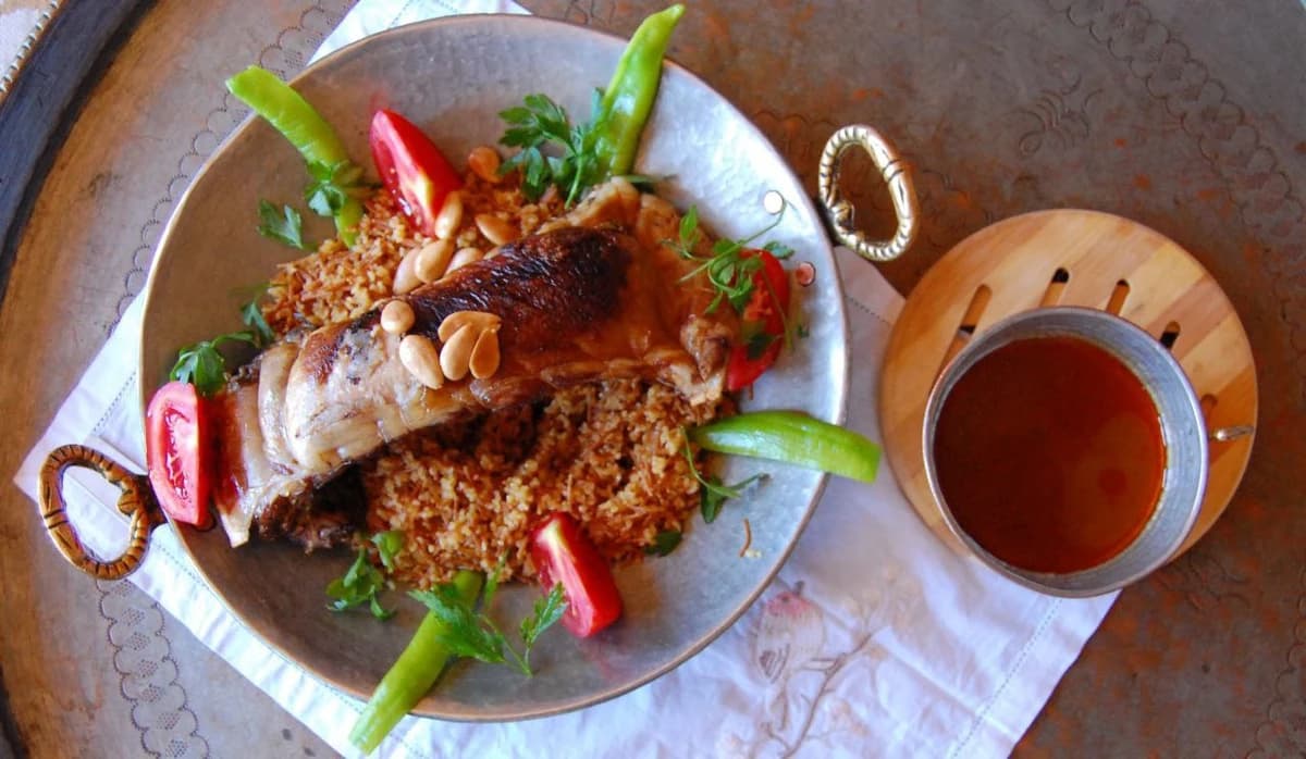 Seyri Merdin — Seyri Merdin Restoran