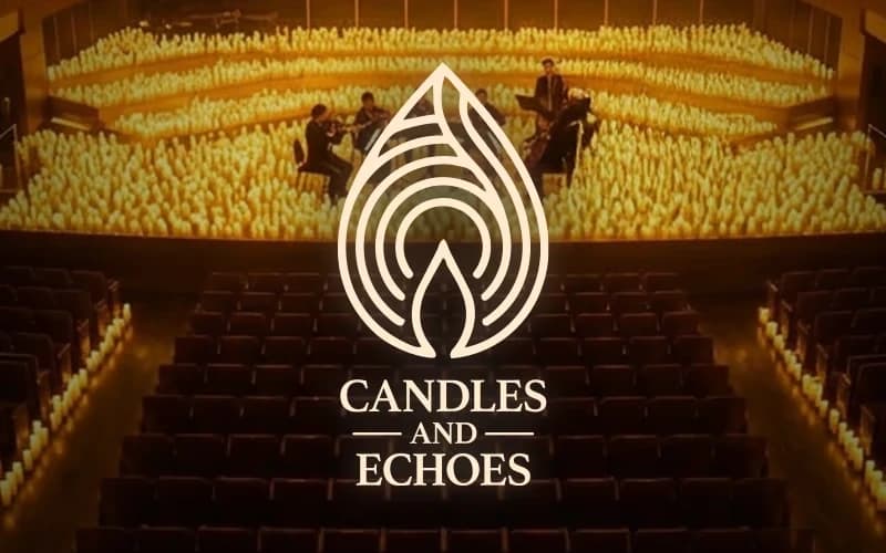 Candles And Echoes - Mardin