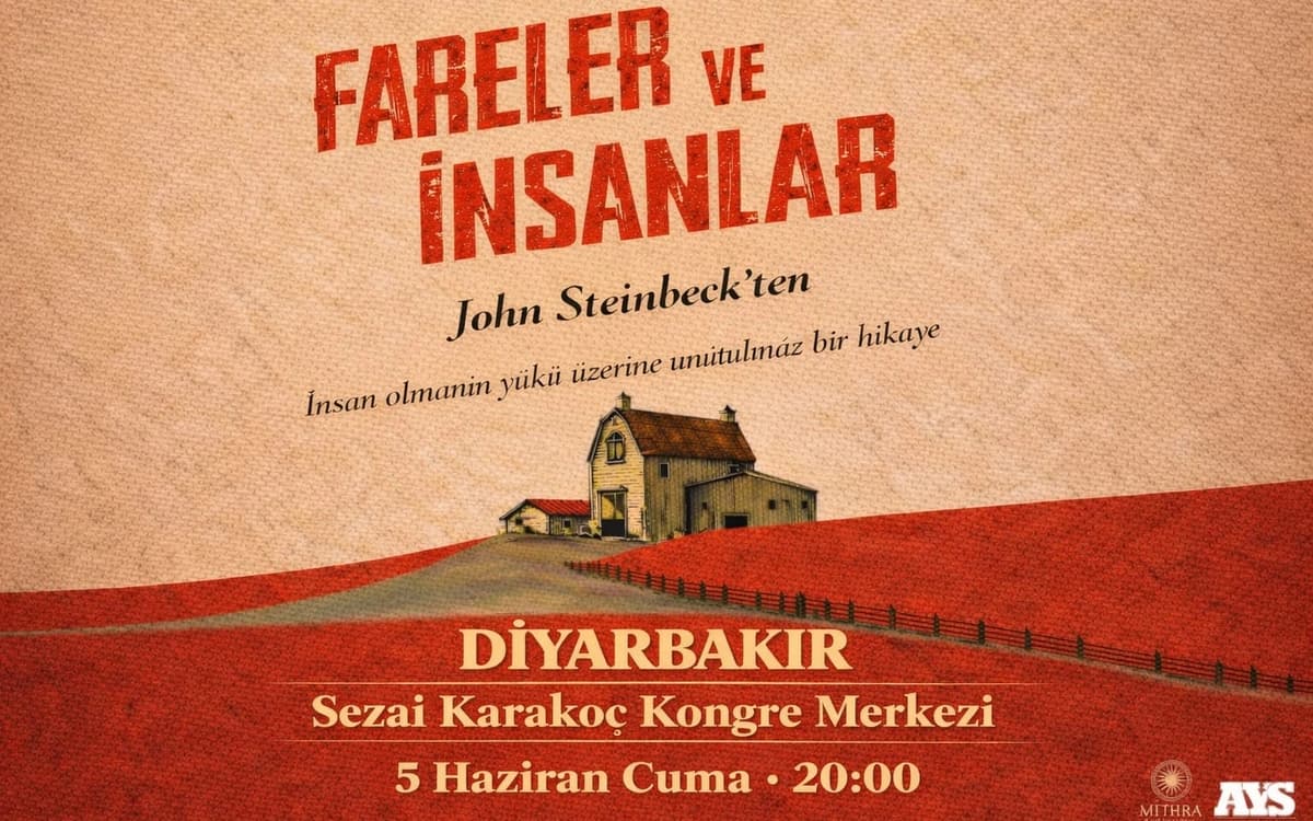Fareler Ve İnsanlar