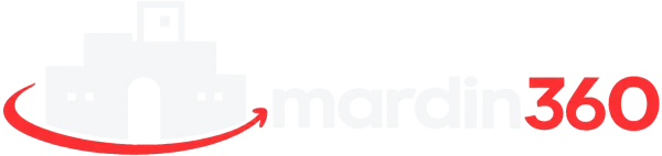 Mardin360 logosu