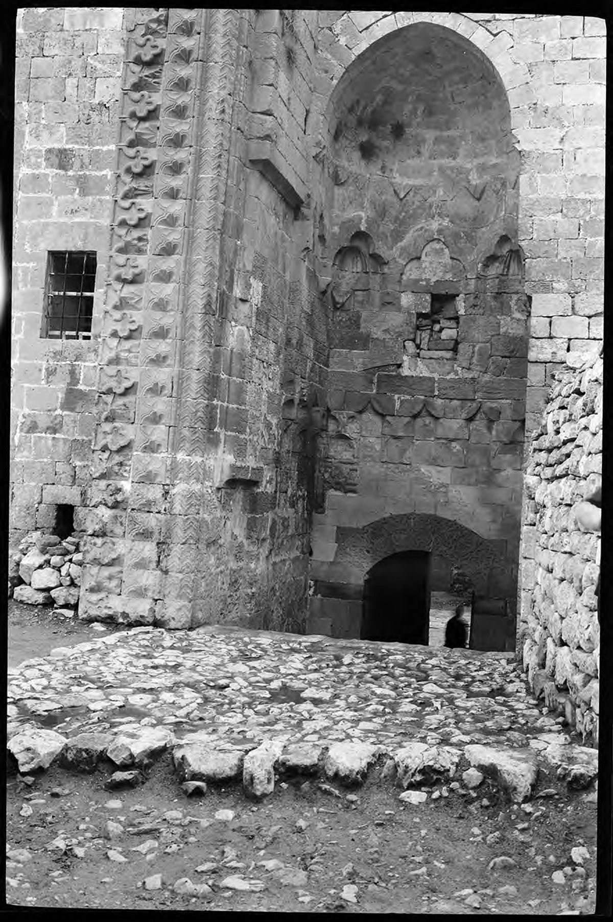 Kasımiye Camii — İç Mekân
