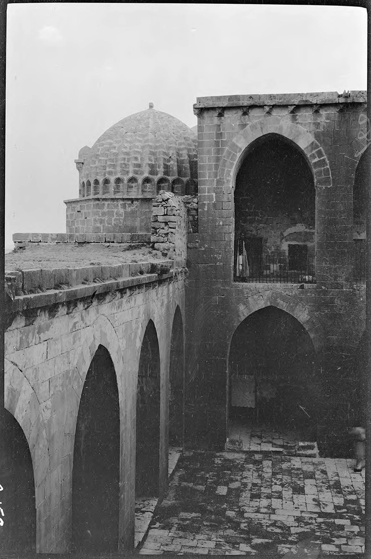 Kasımiye Camii — İç Avlu