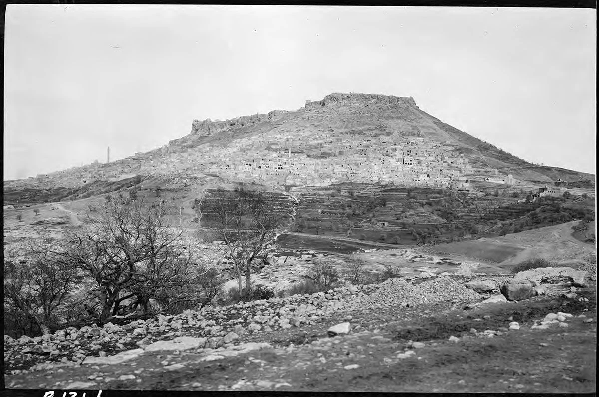Mardin — Güneydoğudan Görünüm